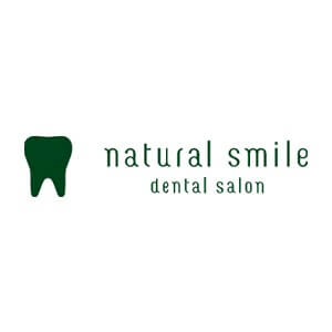 natural smile dental salon(ナチュラルスマイル西宮北口歯科)のロゴ