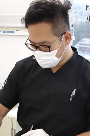 Toki Dental Clinic(とき歯科クリニック)の院長の画像