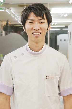 江坂第二歯科の院長の画像