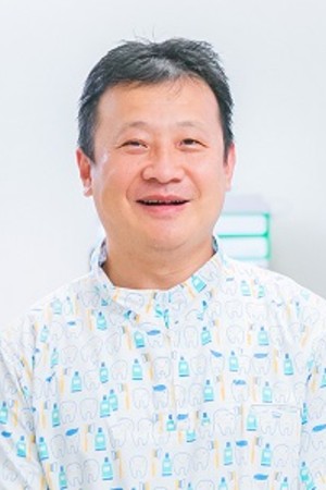 幸田歯科医院の院長の画像