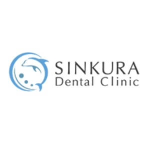 SINKURA Dental Clinic(しんくら歯科医院)のロゴ