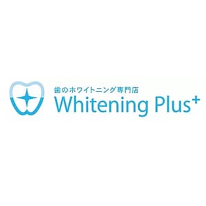 Whitening Plus＋(ホワイトニング プラス)のロゴ