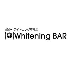 Whitening BAR(ホワイトニングバー)のロゴ