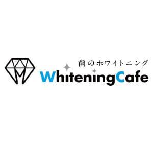 Whitening Cafe（ホワイトニングカフェ）のロゴ