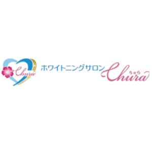 ホワイトニングサロンchura(ちゅら)のロゴ