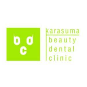 Karasuma Beauty dental clinic(烏丸ビューティーデンタルクリニック)のロゴ