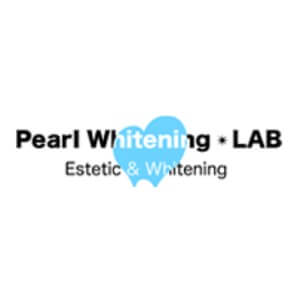 Pearl Whitening・LAB(パールホワイトニング・ラボ)のロゴ