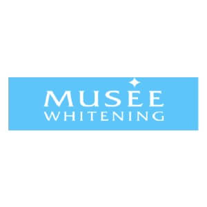 MUSEE WHITENING(ミュゼホワイトニング)のロゴ