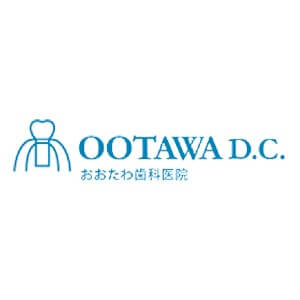 OOTAWA D.C.(おおたわ歯科医院)のロゴ