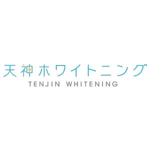 TENJIN WHITENING(天神ホワイトニング)のロゴ
