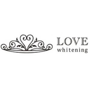 LOVEホワイトニングのロゴ