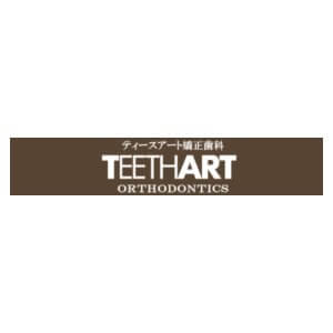 TEETHART ORTHODONTICS(ティースアート矯正歯科渋谷店)のロゴ