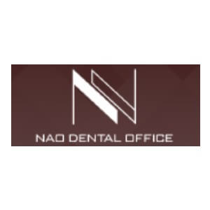ナオデンタルオフィス竹村歯科のロゴ