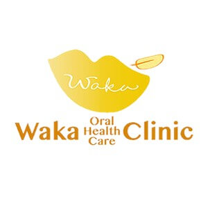 Waka Oral Health Care Clinic(わかオーラルヘルスケアクリニック)のロゴ