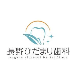 Nagano Hidamari Dental Clinic(長野ひだまり歯科)のロゴ