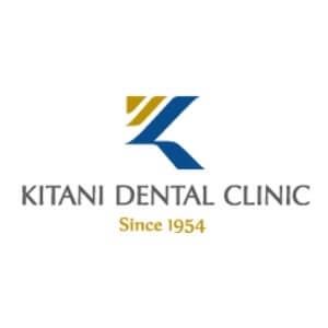 KITANI DENTAL CLINIC(木谷歯科医院)のロゴ