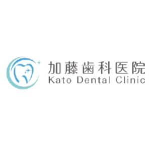 Kato Dental Clinic(加藤歯科医院)のロゴ