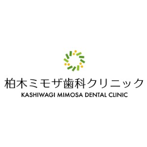 柏木ミモザ歯科クリニックのロゴ