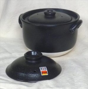 ばんこ焼 炊飯土鍋