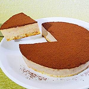 エニシダ　低糖質　生チョコ レアチーズケーキ