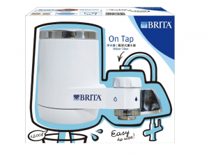 BRITA(ブリタ)　オンタップ　フィルター カートリッジ 1個付き