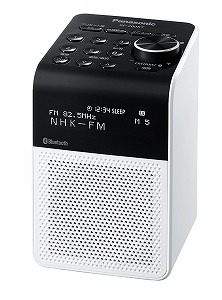 パナソニックFMAM2バンドラジオRF-200BT