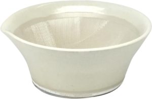 元重製陶所・離乳食にも使えるカラーすり鉢