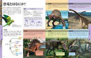ビジュアル 恐竜大図鑑 [年代別] 古生物の全生態ナショナル・ジオグラフィック　恐竜とは何か？