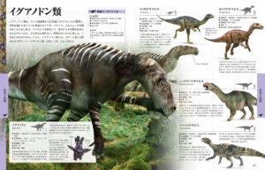 ビジュアル 恐竜大図鑑 [年代別] 古生物の全生態ナショナル・ジオグラフィック　イグアノドン類