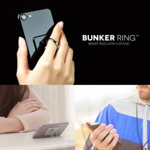 i&PLUS BUNKER RING 3 (全5色) バンカーリング　使用例