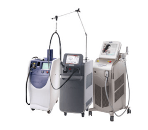 カルミアクリニック 最新型脱毛機