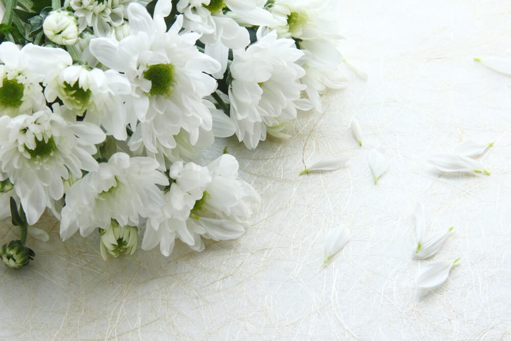 葬儀社で選ぶお花
