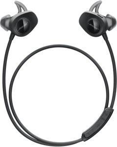 Bose SoundSport wireless headphones ブラック