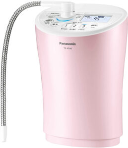 Panasonic（パナソニック） アルカリイオン整水器 TK-AS46-P