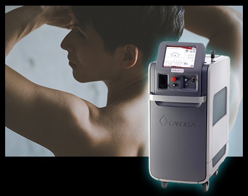 メディカルエピレーションクリニック 心斎橋[Men's]