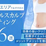 千葉エリアでおすすめのクールスカルプティング6選|効果の高いクリニックは?医療ダイエットの効果・メリットデメリットを徹底解説!